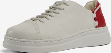CAMPER Sneakers 'Runner Up Twins' in White: front