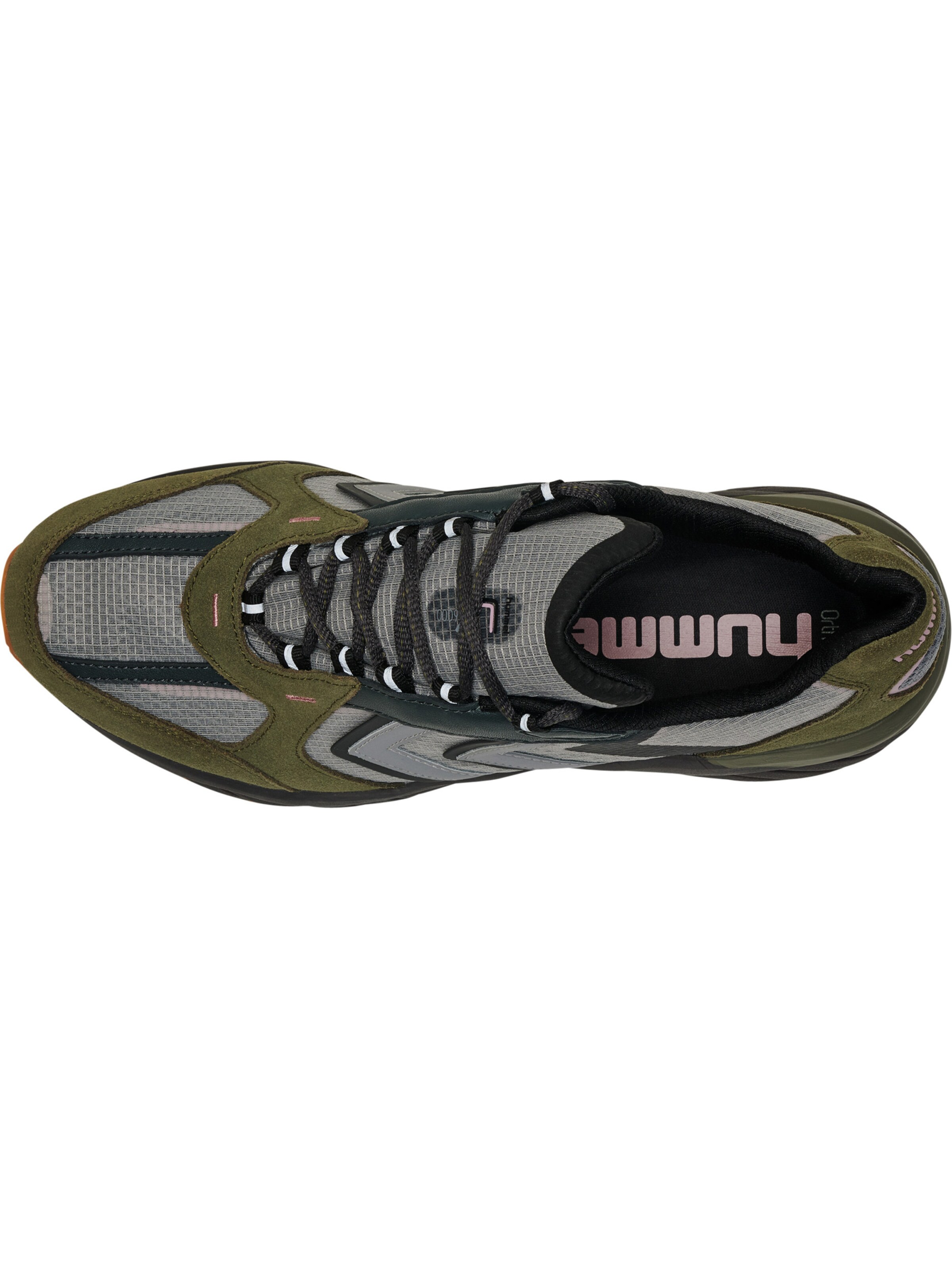 Hummel Sports shoe 'REACH LX 6000' in Grey