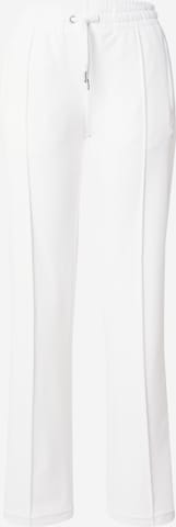 Juicy Couture Spodnie 'Tina' w kolorze biały: przód