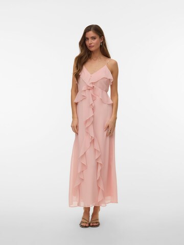 VERO MODA Dress 'VMCarol' in Pink: front
