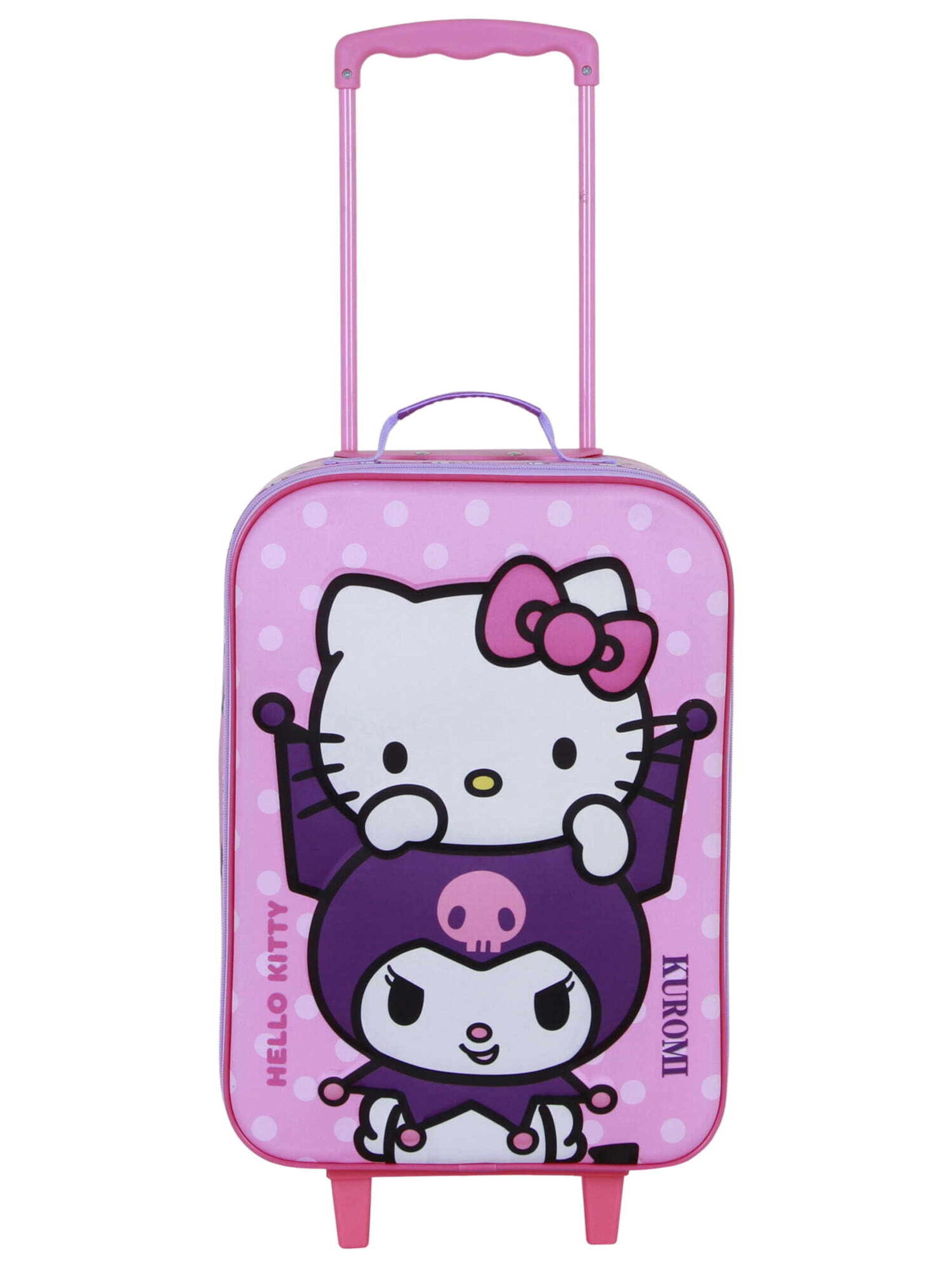 HELLO KITTY Bag in Pink: front