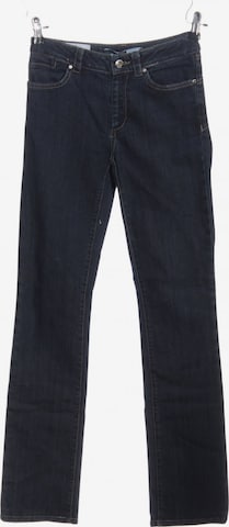 Sportmax Code Straight-Leg Jeans in 25-26 in Blue: front