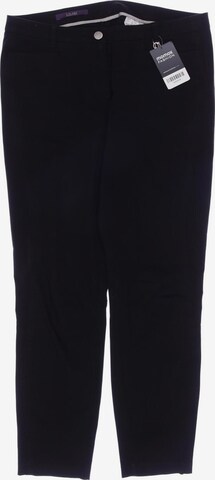 LAUREL Pants in XL in Black: front