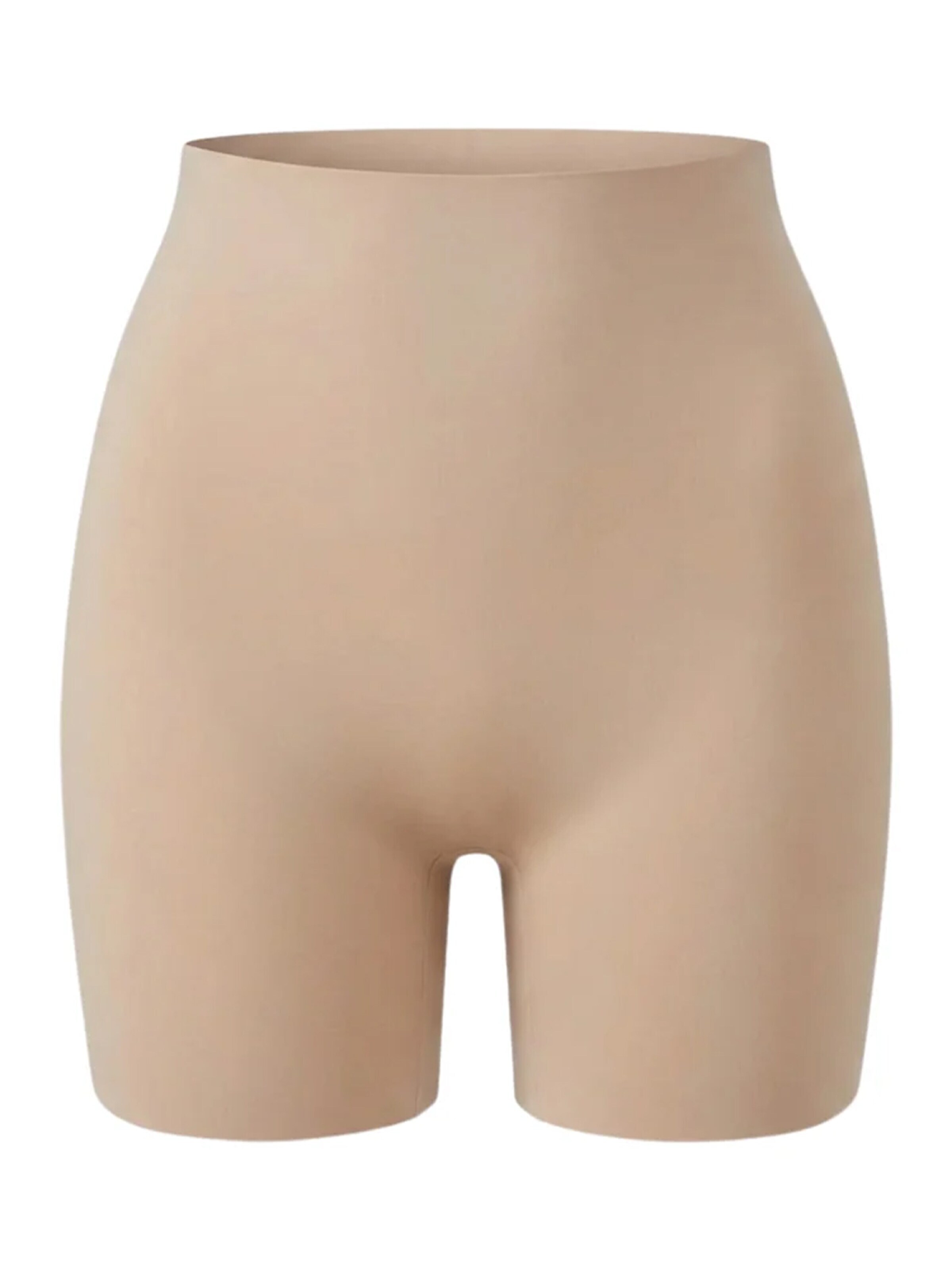 Shapetape Slip 'Naadloze Dames Boxershort' in Beige