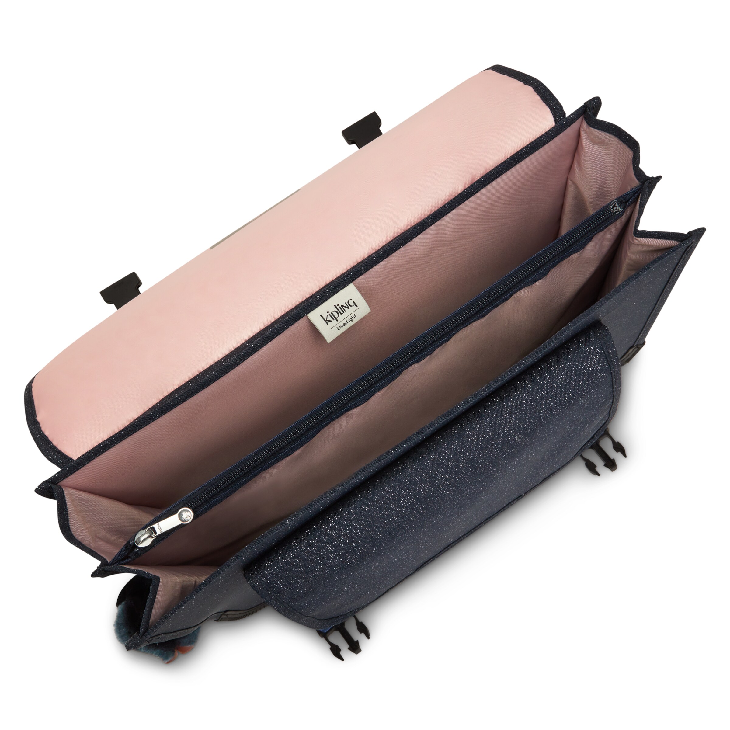 KIPLING Backpack 'Preppy' in Blue