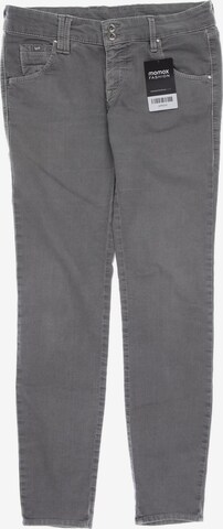 GAS Jeans in 26 in Grey: front