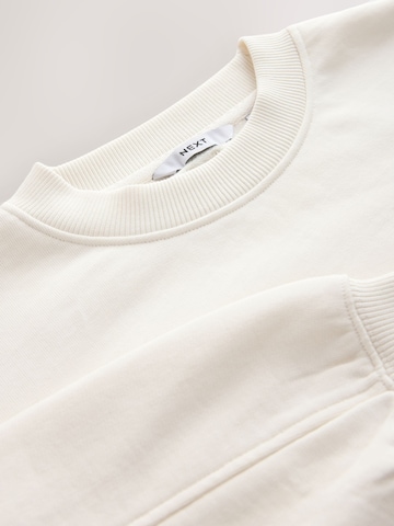 Next Sweatshirt in Beige