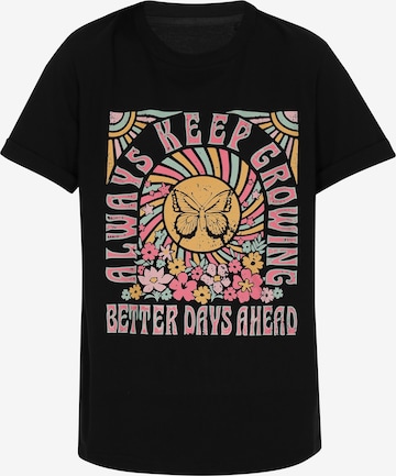 ebeezaMajica - crna boja: prednji dio