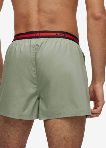 HUGO Boxershorts in Blauw