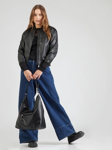 OAKWOOD Prehodna jakna 'Paige' | črna barva