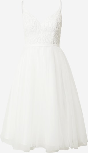 Laona Cocktailmekko 'Dress' värissä kerma, Tuotenäkymä