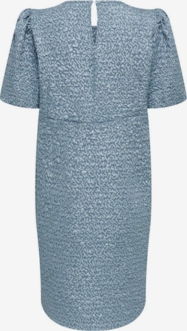 Only Maternity Cocktail Dress in Blue