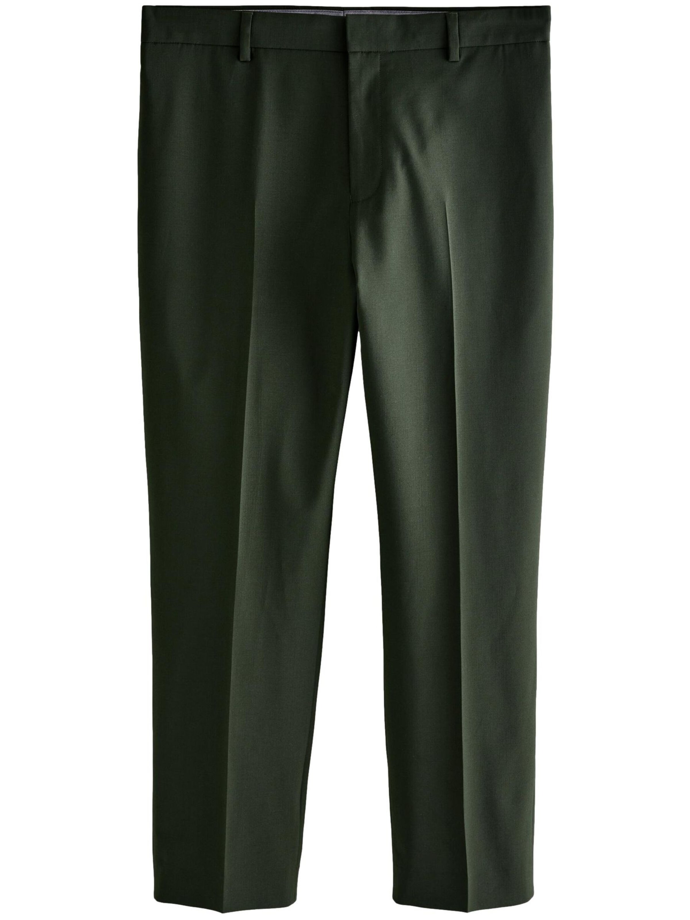 Next Hose in Grün: Vorderseite