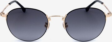 Occhiali da sole 'SL2355' di LOZZA in nero: frontale