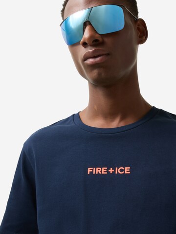 Bogner Fire + Ice Shirt 'Mick' in Blue