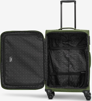Redolz Suitcase Set in Green