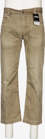 MAC Jeans 32 in Beige: Vorderseite