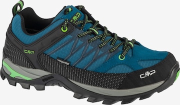 Chaussure basse 'CMP Rigel Low WP' CMP en bleu : devant
