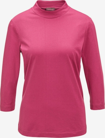 Goldner Shirt in Roze: voorkant