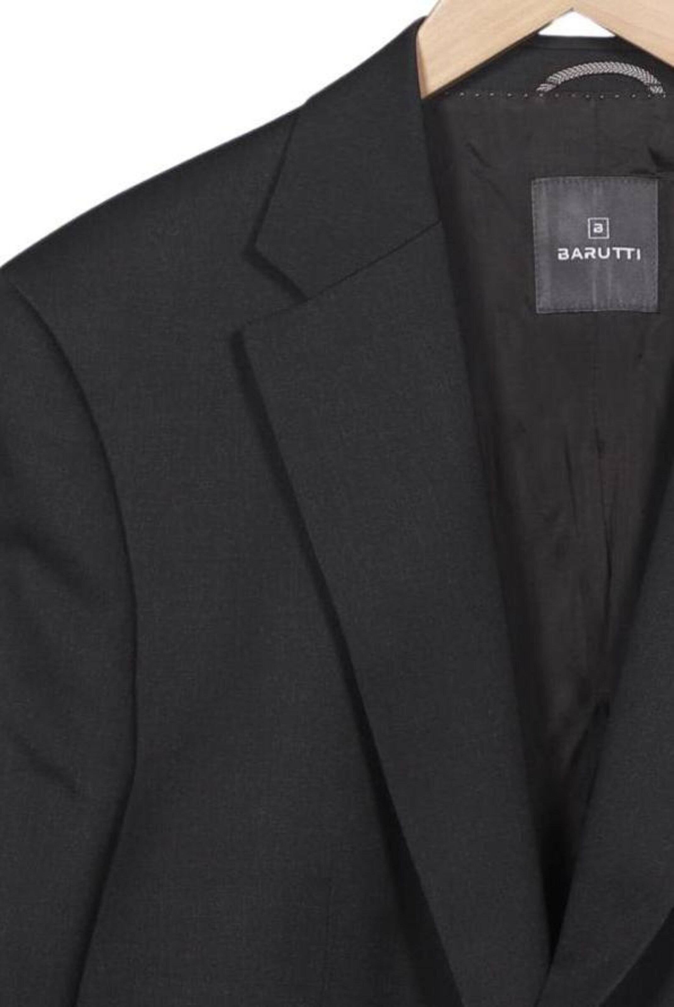 BARUTTI Suit Jacket in XXL in Black