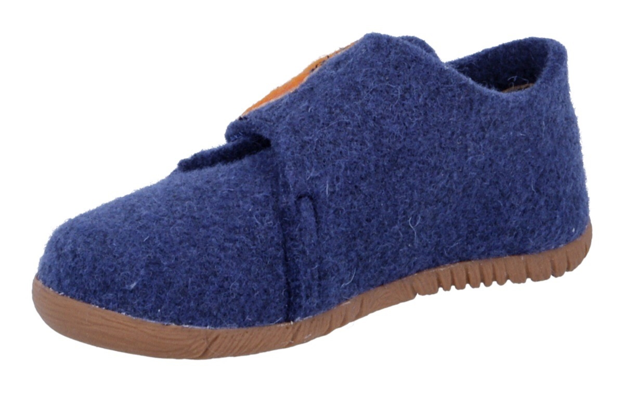 Richter Schuhe Slippers in Blue