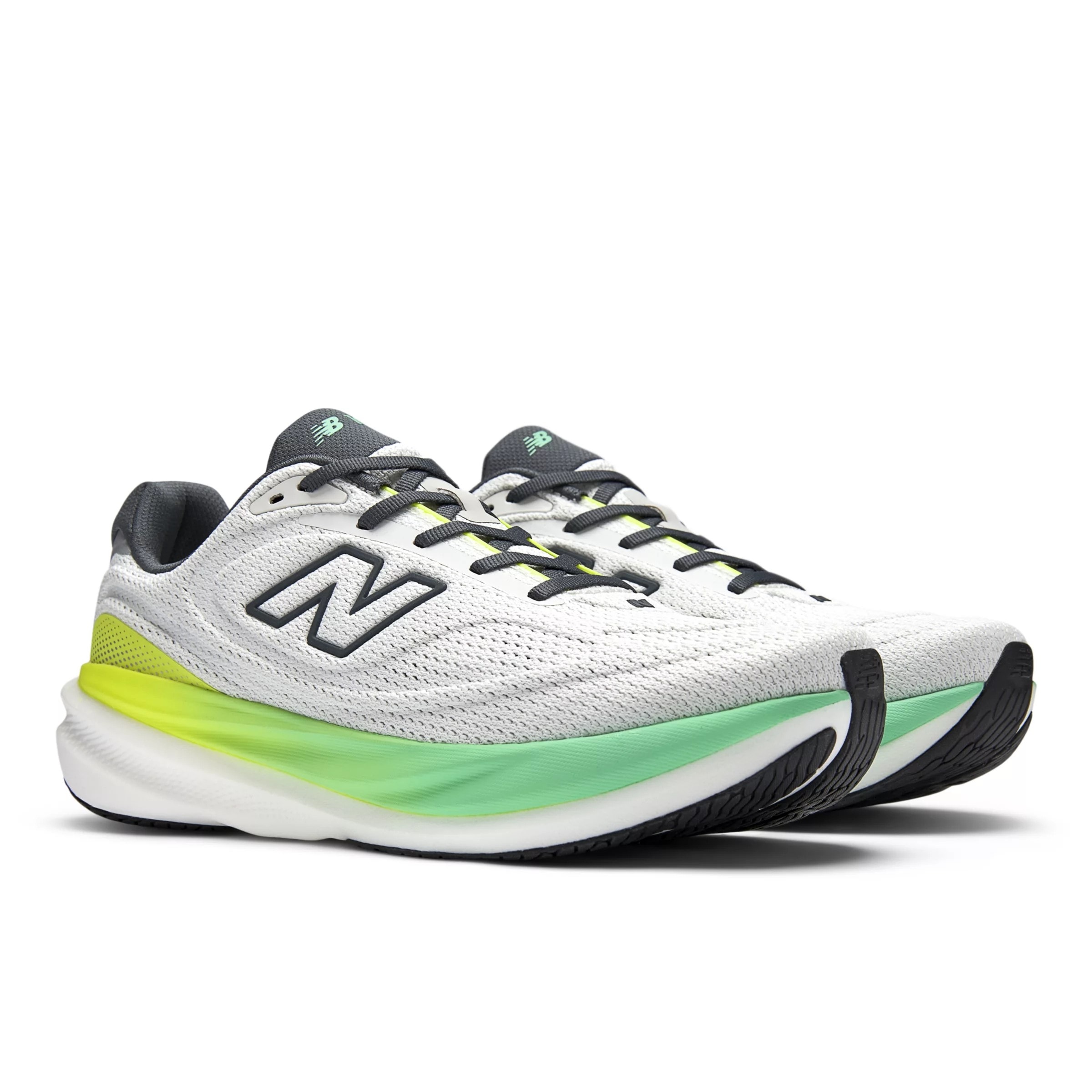 Chaussure de course '1080v15' new balance en blanc