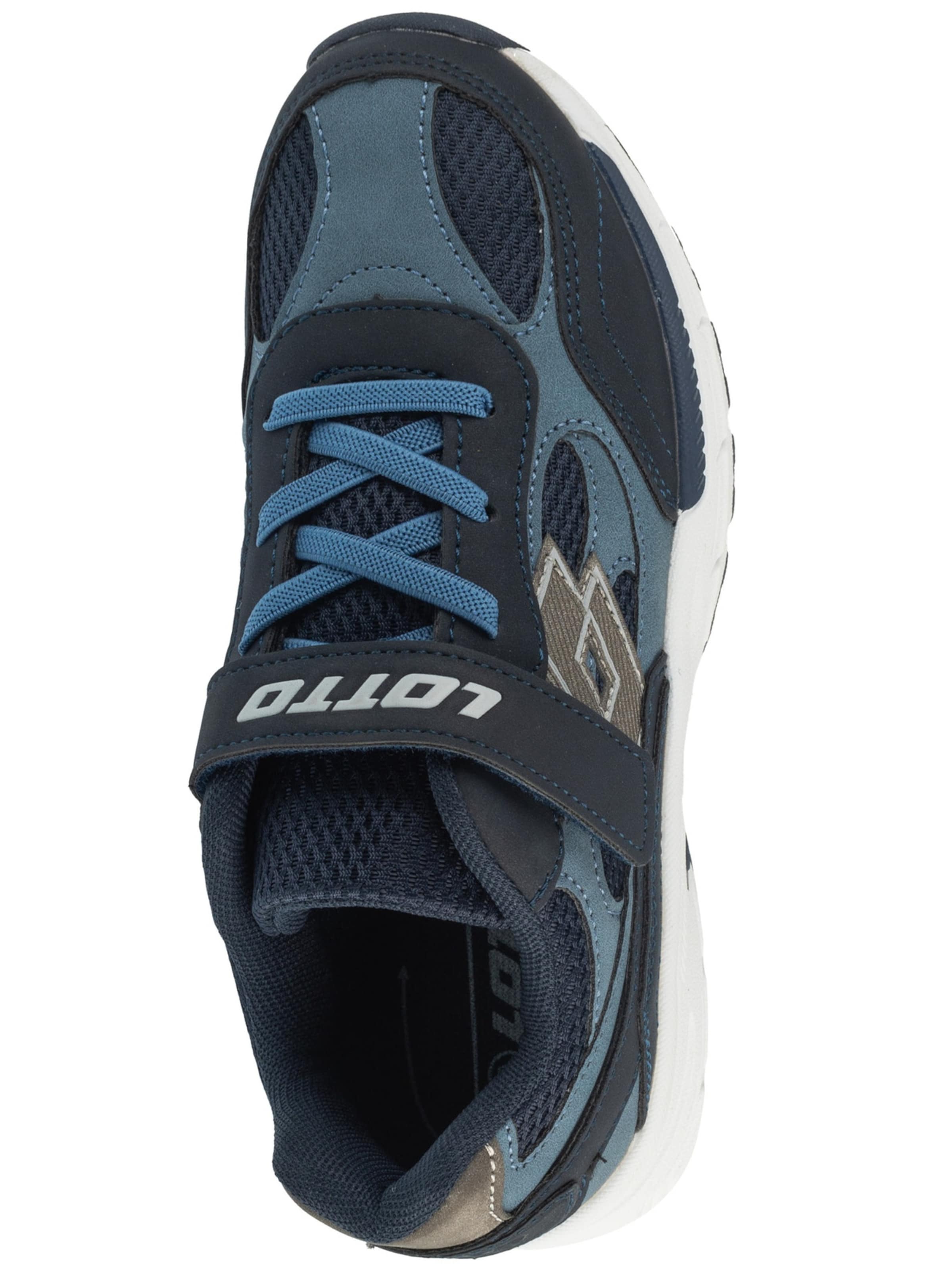 LOTTO Trainers 'Lotto Flowtiv K' in Blue