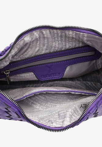 Suri Frey Pouch ' Karly ' in Purple