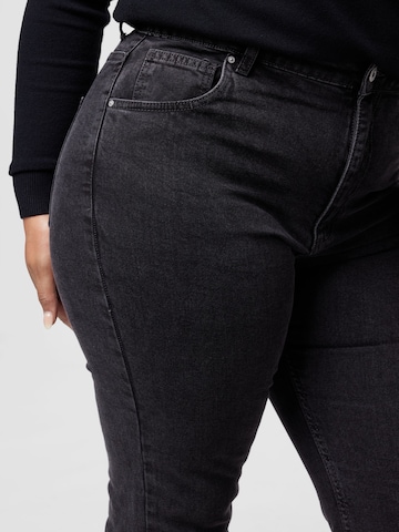 Cotton On Flared Jeans in Black