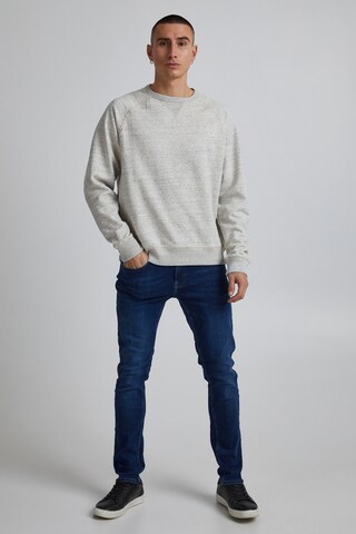 BLEND - Sweatshirt 'Alton' em cinzento