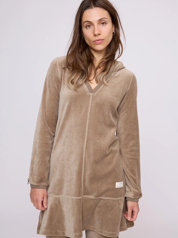 Odd Molly Šaty 'Biggi' – hnědá