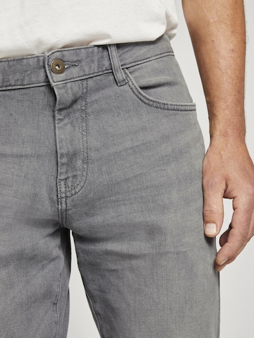 Regular Jeans 'Marvin' de la TOM TAILOR pe gri