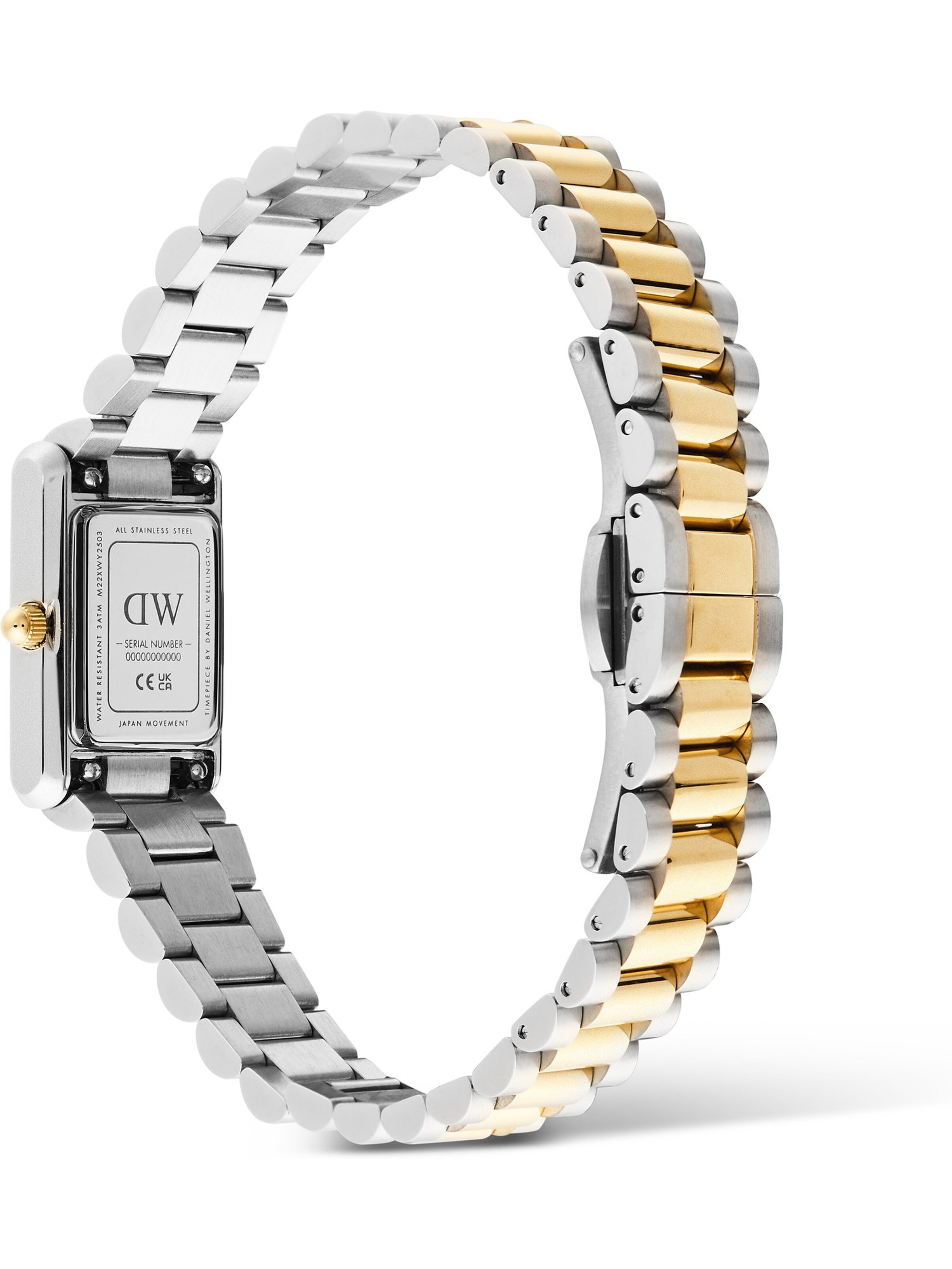 Daniel Wellington Analog Watch in Gold