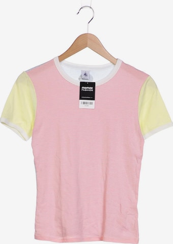 PETIT BATEAU T-Shirt M in Pink: predná strana