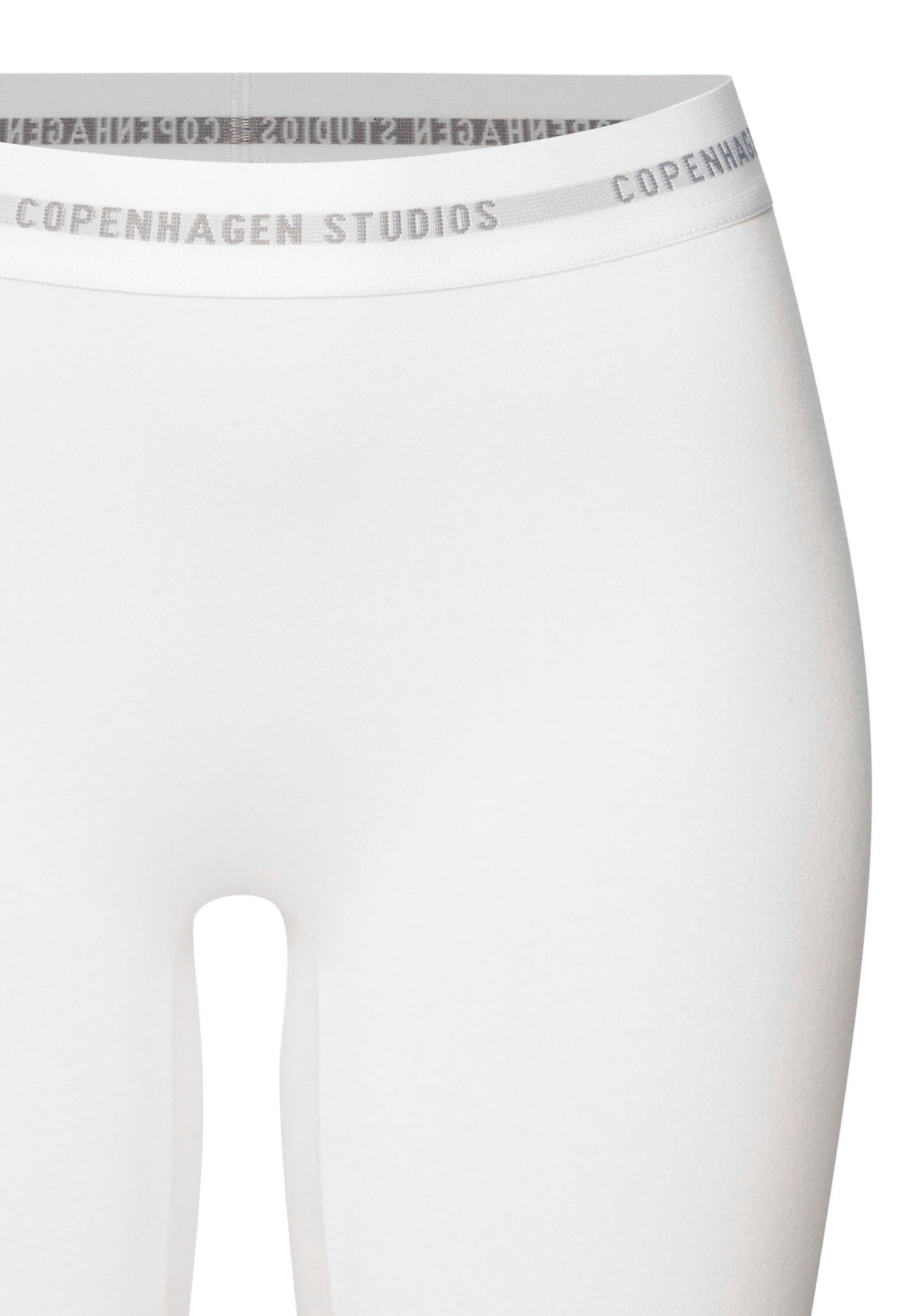 Pantaloncini intimi sportivi di Copenhagen Studios in bianco
