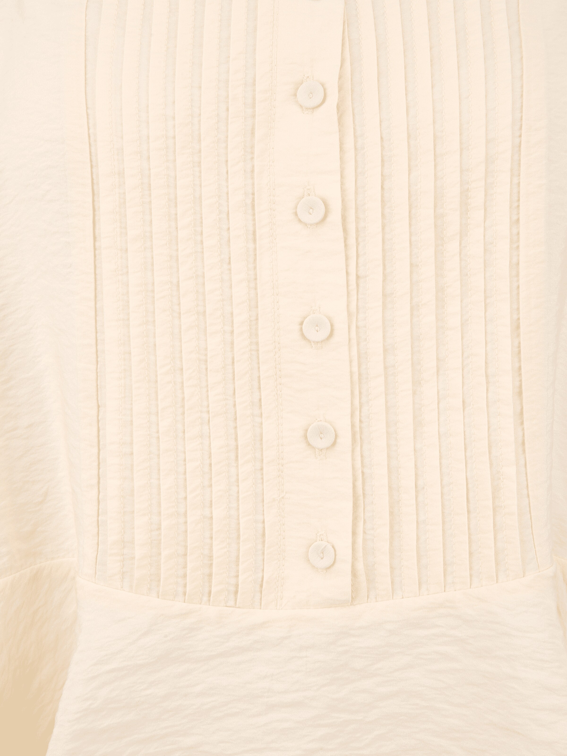 YAS Petite Top 'JORA' in Beige