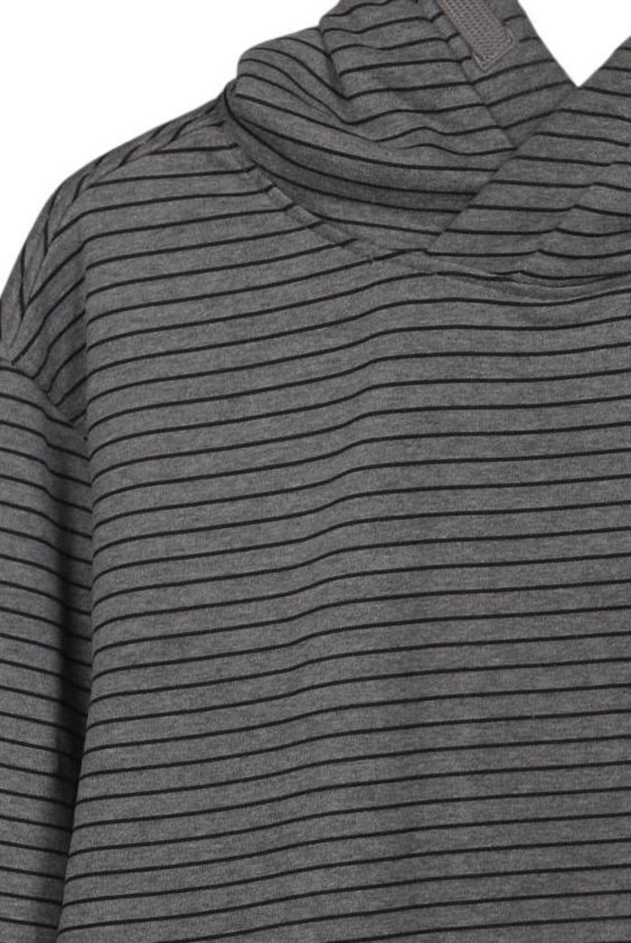 alife & kickin Sweatshirt & Zip-Up Hoodie in L in Grey