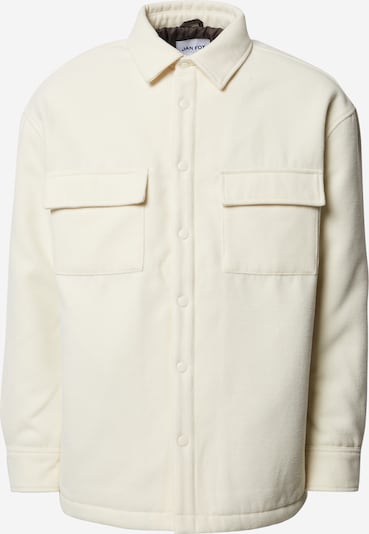 DAN FOX APPAREL Tussenjas 'Mick' in de kleur Offwhite, Productweergave