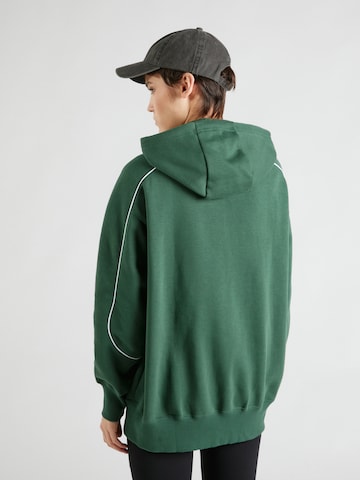 Nike Sportswear Sweatshirt i grön