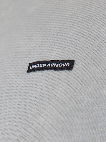 T-Shirt fonctionnel UNDER ARMOUR en gris