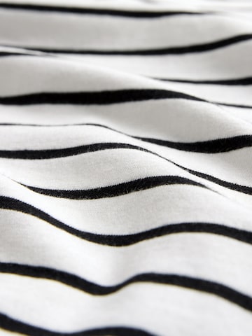 T-shirt The Set en marron