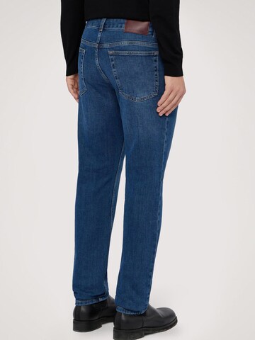 Trussardi - Slimfit Vaquero en azul