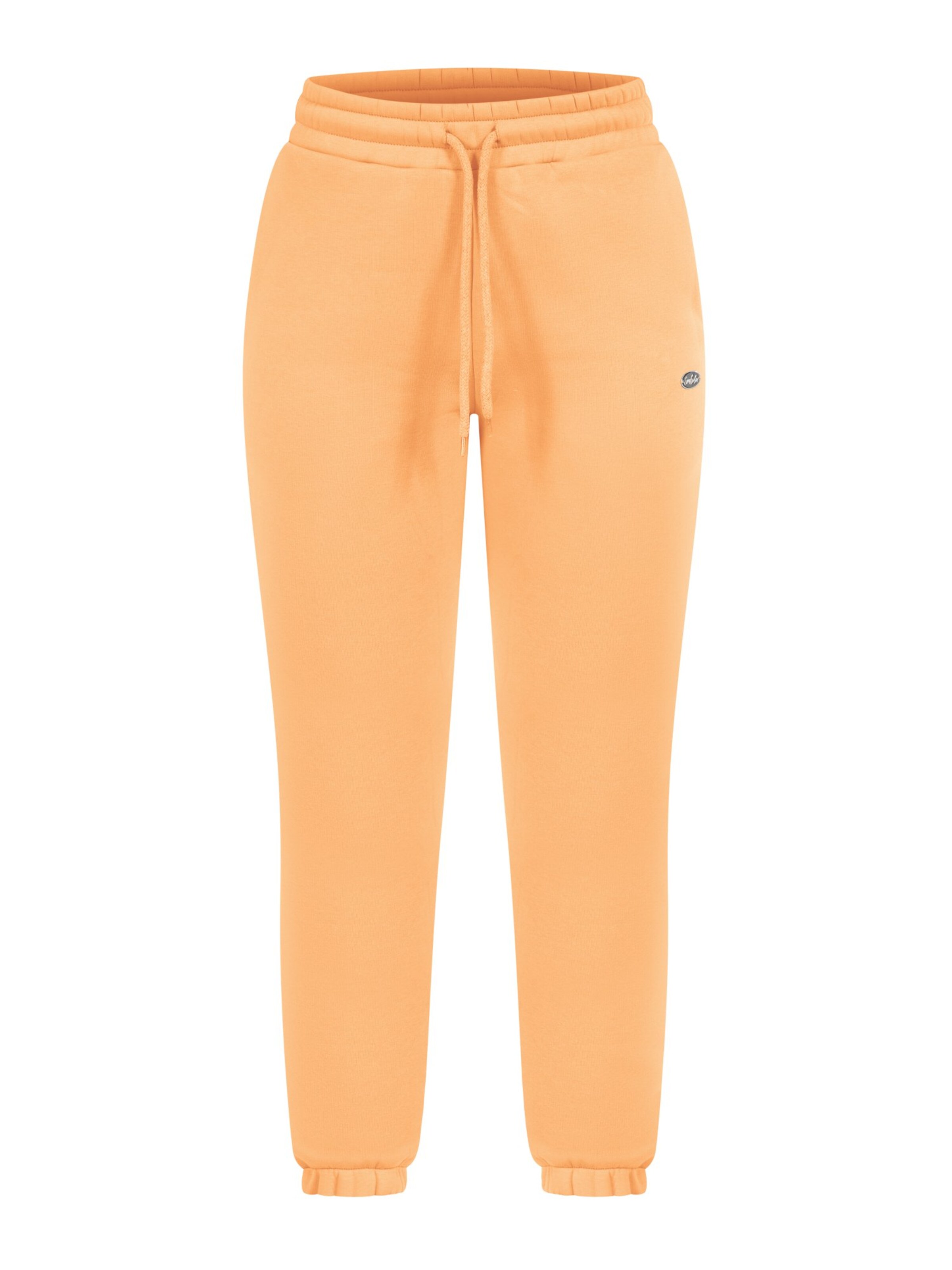 Smilodox Tapered Hose ' Amaya ' in Orange: Vorderseite