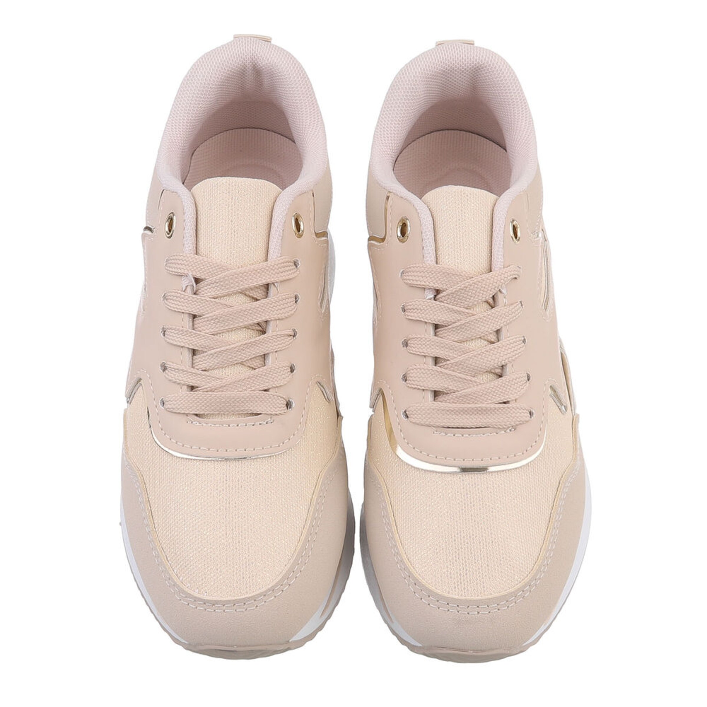 Ital-Design Sneaker low in Beige