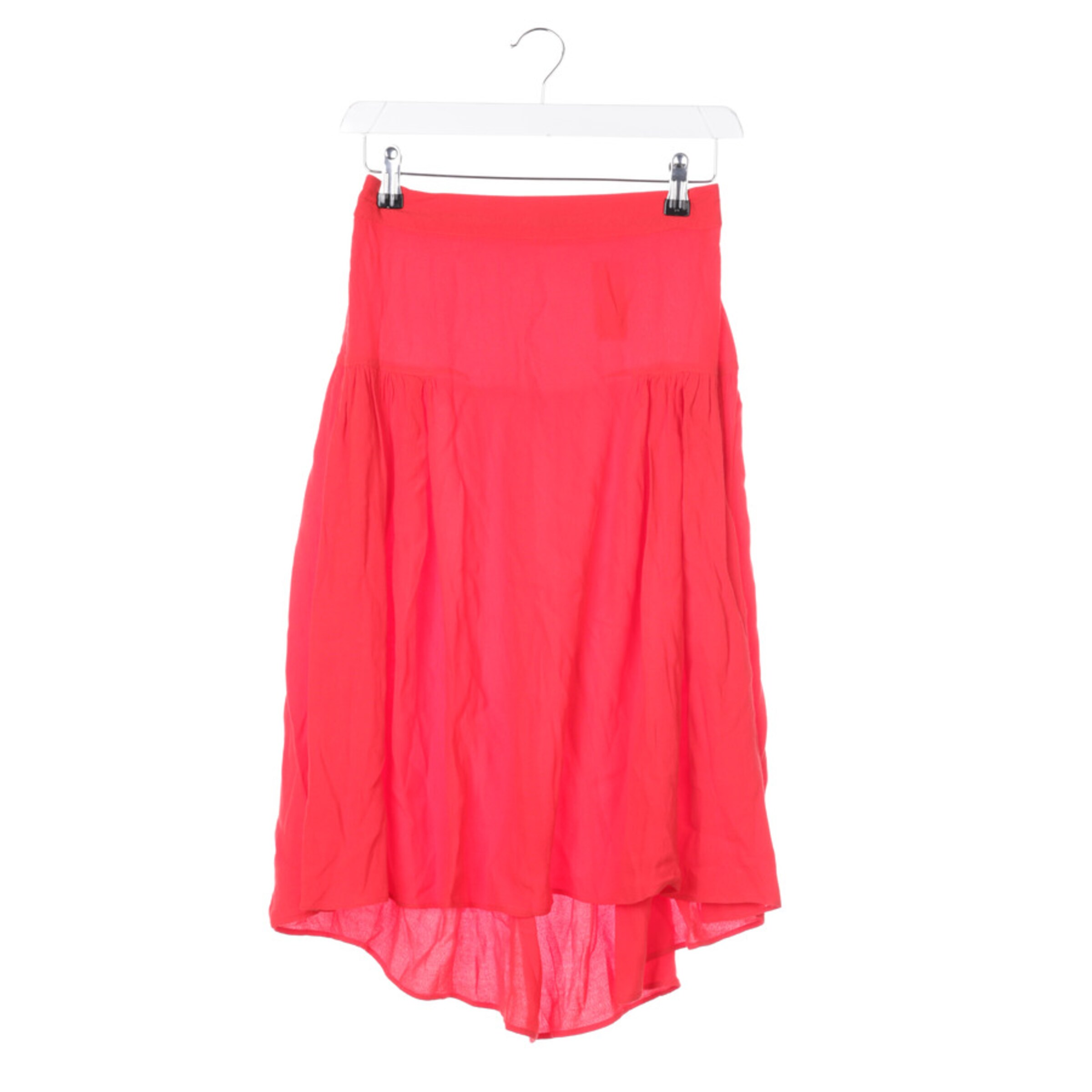 Closed Rock XXS in Rot: Vorderseite