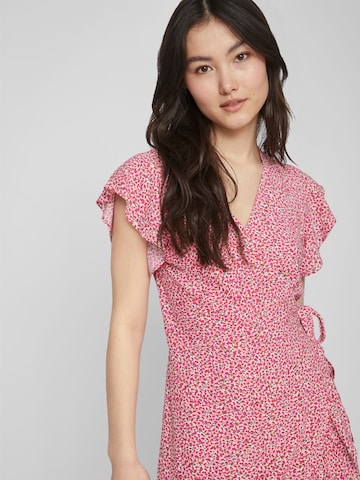 Robe d’été VILA en rose