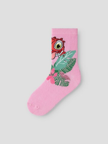 NAME IT Sokken 'NMFJENTA' in Blauw