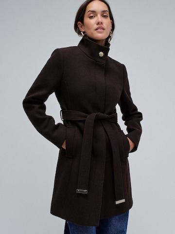 Salsa Jeans Wintermantel‌‌‌‌‌‌‌‌ in Braun: Vorderseite