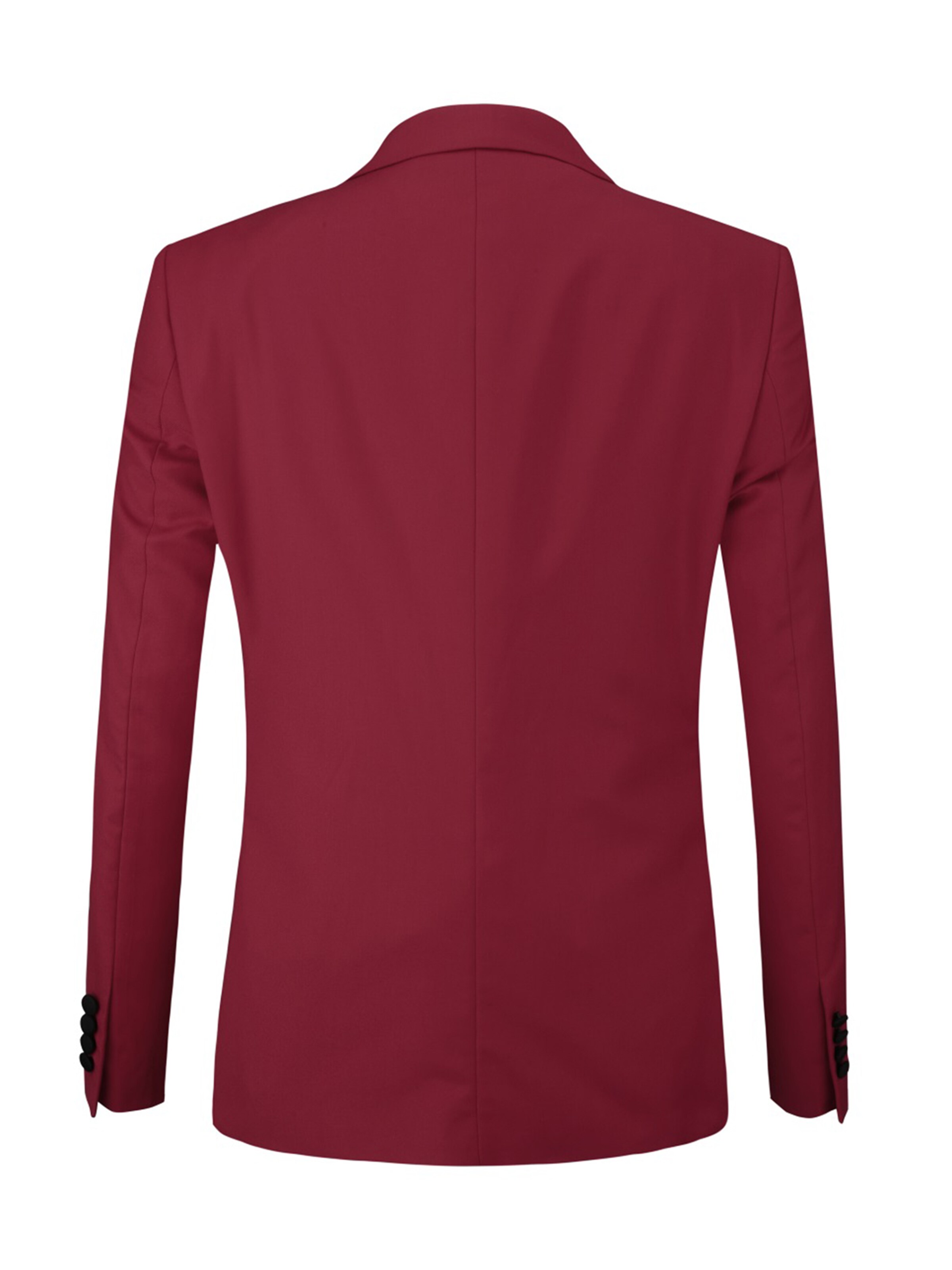 Youthup Slim fit Suit in Red