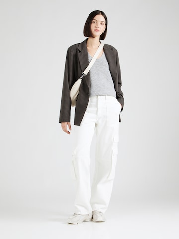 Pullover di MORE & MORE in grigio